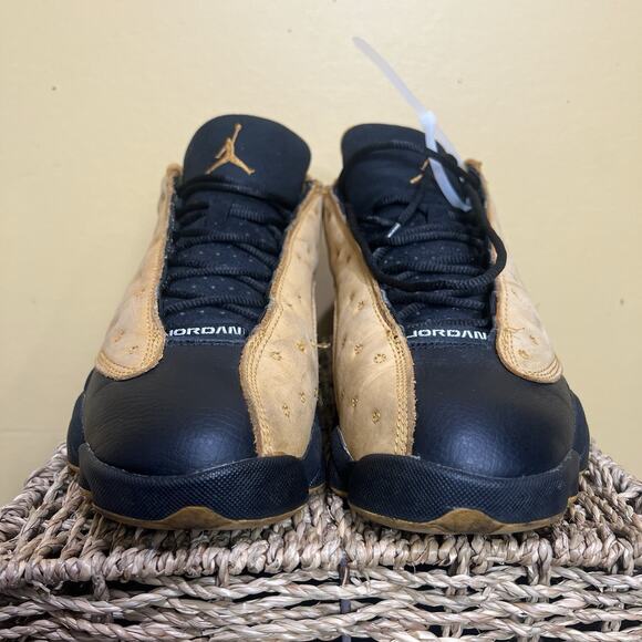 Nike Air Jordan 13 Retro Low Chutney 2017 Men's Size 8.5 - Picture 3 of 9